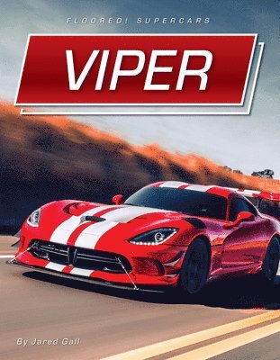 bokomslag Viper