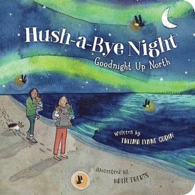 bokomslag Hush-A-Bye Night