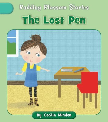 bokomslag The Lost Pen