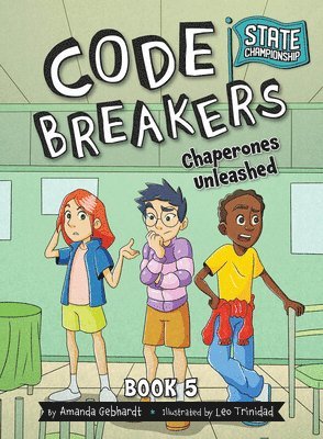 Amanda Gebhardt - Chaperones Unleashed, Inbunden
