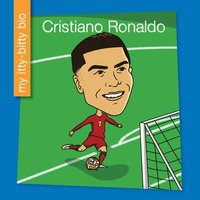 bokomslag Loh-Hagan, V: Cristiano Ronaldo