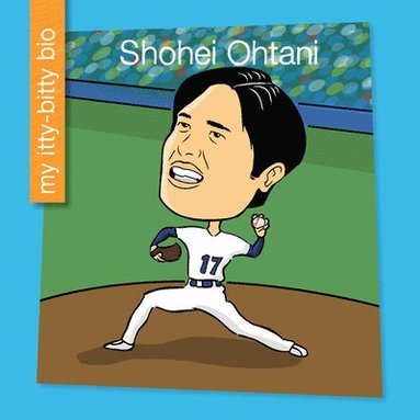 Virginia Loh-Hagan - Shohei Ohtani, Inbunden