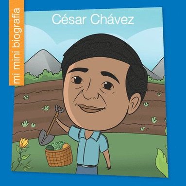 bokomslag Mendoza, B: Cesar Chavez Sp