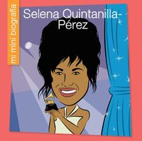 bokomslag Sarantou, K: Selena Quintanilla-Pérez Sp