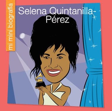 bokomslag Sarantou, K: Selena Quintanilla-Pérez Sp