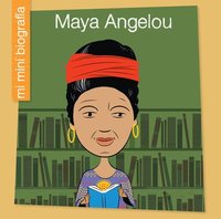 bokomslag Haldy, E: Maya Angelou Sp