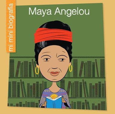 bokomslag Haldy, E: Maya Angelou Sp