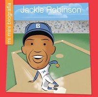 bokomslag Haldy, E: Jackie Robinson Sp
