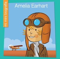 bokomslag Haldy, E: Amelia Earhart Sp