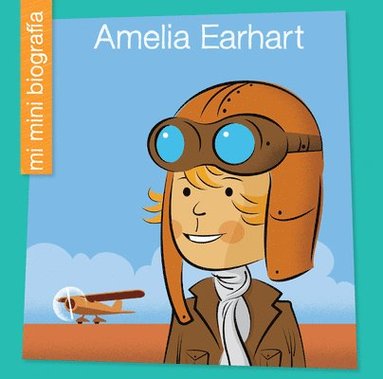 bokomslag Haldy, E: Amelia Earhart Sp