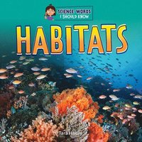 bokomslag Haelle, T: Habitats