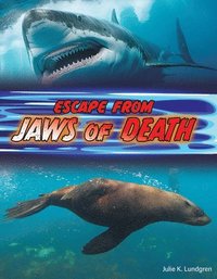 bokomslag Lundgren, J: Escape from Jaws of Death