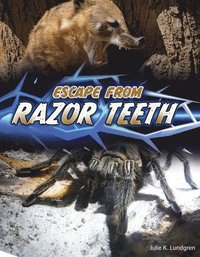 bokomslag Lundgren, J: Escape from Razor Teeth