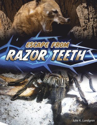 bokomslag Lundgren, J: Escape from Razor Teeth