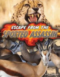 bokomslag Lundgren, J: Escape from the Spotted Assasin