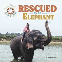 bokomslag Markovics, J: Rescued by an Elephant