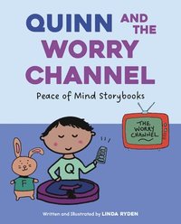 bokomslag Ryden, L: Quinn and the Worry Channel