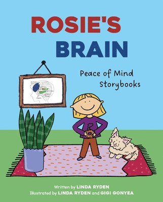 bokomslag Ryden, L: Rosie's Brain