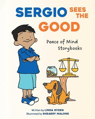 Linda Ryden - Sergio Sees the Good, Inbunden