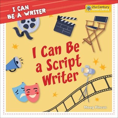 bokomslag I Can Be a Script Writer