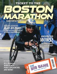 bokomslag Gitlin, M: Ticket to the Boston Marathon