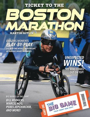 bokomslag Gitlin, M: Ticket to the Boston Marathon