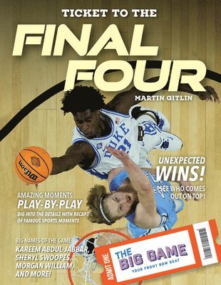 bokomslag Gitlin, M: Ticket to the Final Four