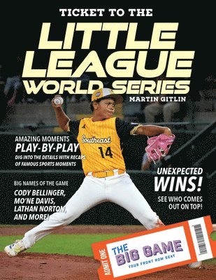 bokomslag Gitlin, M: Ticket to the Little League World Series