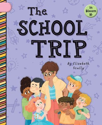 Elizabeth Scully - The School Trip, Inbunden