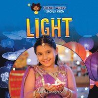 bokomslag Lundgren, J: Light