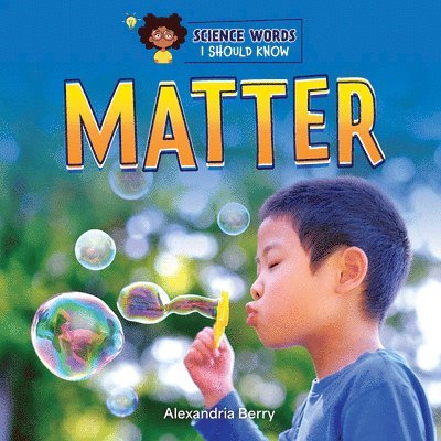 Alexandria Berry - Matter, Häftad