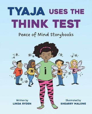 bokomslag Ryden, L: Tyaja Uses the Think Test