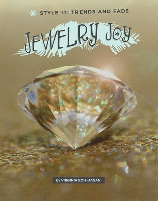 bokomslag Jewelry Joy