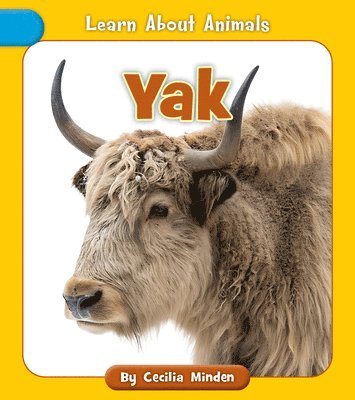 bokomslag Yak