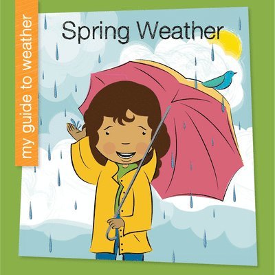 Jenna Lee Gleisner - Spring Weather, Inbunden