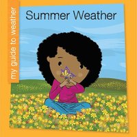 bokomslag Summer Weather