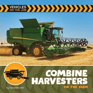 bokomslag Combine Harvesters on the Farm