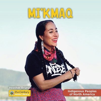 Heather Bruegl - Mi'kmaq, Inbunden