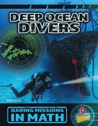 bokomslag Deep Ocean Divers