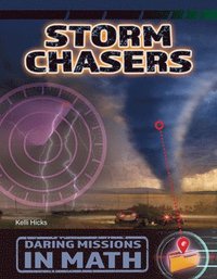 bokomslag Storm Chasers