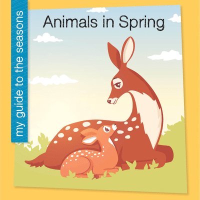 Jenna Lee Gleisner - Animals in Spring, Häftad