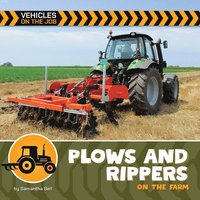 bokomslag Plows and Rippers on the Farm
