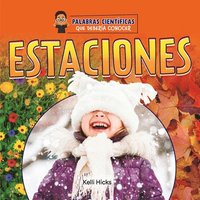 bokomslag Estaciones