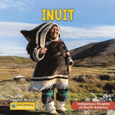 Heather Bruegl - Inuit, Häftad