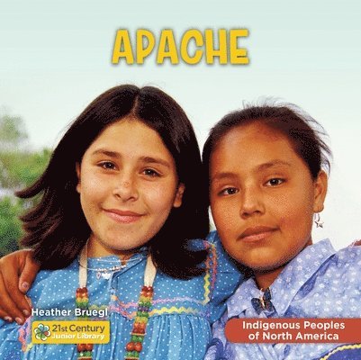 Heather Bruegl - Apache, Häftad