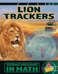bokomslag Lion Trackers