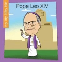 Virginia Loh-Hagan - Pope Leo XIV, Inbunden