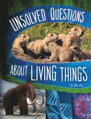 bokomslag Unsolved Questions about Living Things