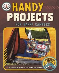 bokomslag Handy Projects for Happy Campers