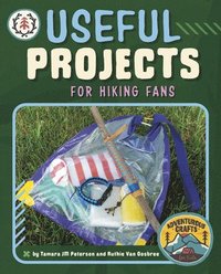bokomslag Useful Projects for Hiking Fans